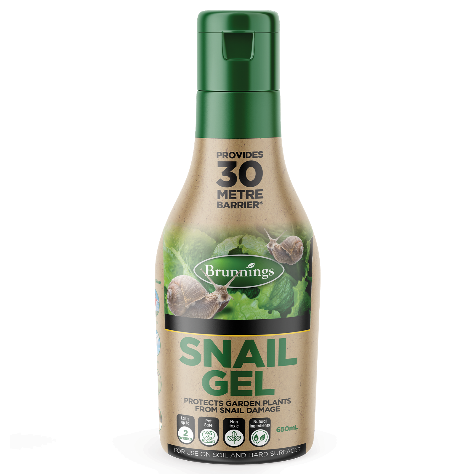 Snail Gel