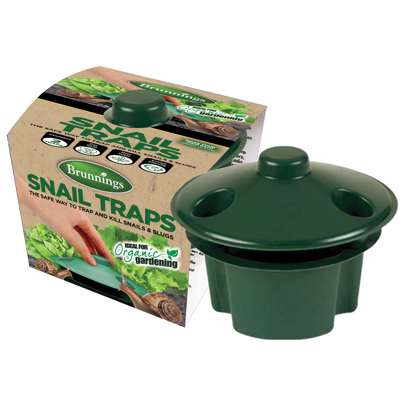 Snail Trap