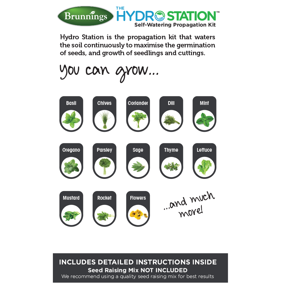 Hydrostation 4